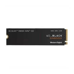 Western Digital Black SN850X 2TB M.2 NVMe Gen4 SSD